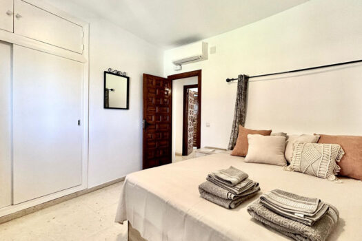 Samostatná vila – 3 ložnice – Benalmadena Costa
