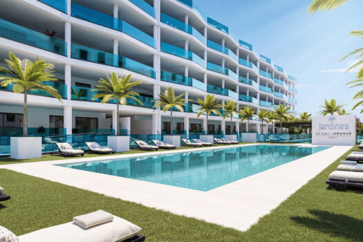 2 Bed Middle Floor Apartment for sale in Fuengirola, Costa del Sol