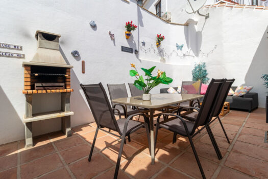 2 Bed Terraced Townhouse for sale in Mijas, Costa del Sol