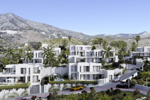 Samostatná vila – 4 ložnice – Mijas