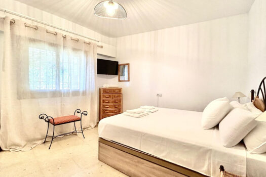 Samostatná vila – 3 ložnice – Benalmadena Costa