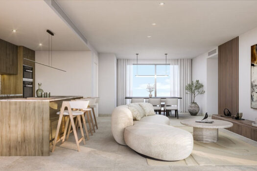 3 Bed Ground Floor Apartment for sale in Benalmadena, Costa del Sol