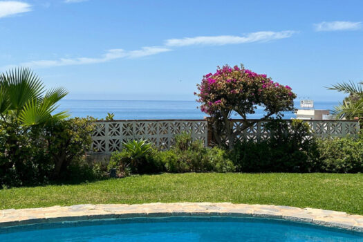 Samostatná vila – 3 ložnice – Benalmadena Costa