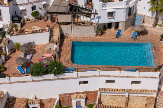 2 Bed Terraced Townhouse for sale in Mijas, Costa del Sol