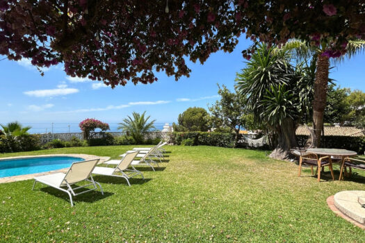 Samostatná vila – 3 ložnice – Benalmadena Costa