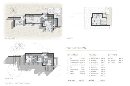 4 Bed Detached Villa for sale in Mijas, Costa del Sol