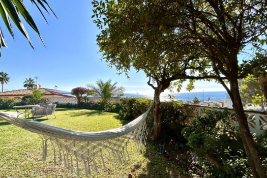 Samostatná vila – 3 ložnice – Benalmadena Costa