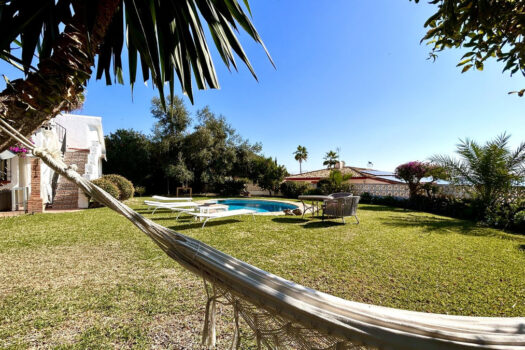 Samostatná vila – 3 ložnice – Benalmadena Costa