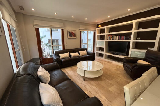 Apartmán v přízemí – 1 ložnice – Alicante