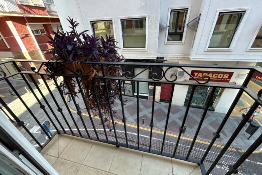 Apartmán v přízemí – 1 ložnice – Alicante