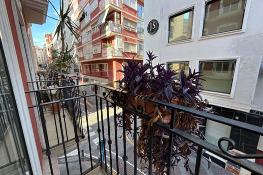 Apartmán v přízemí – 1 ložnice – Alicante