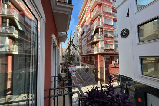 Apartmán v přízemí – 1 ložnice – Alicante
