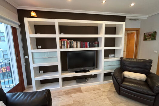 Apartmán v přízemí – 1 ložnice – Alicante