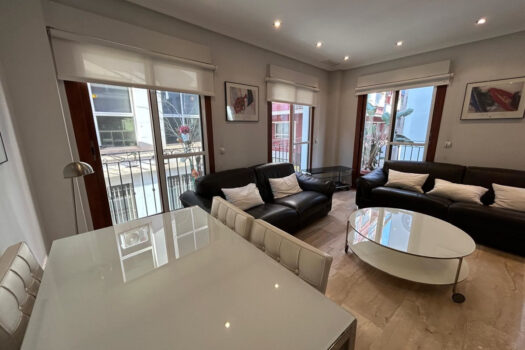 Apartmán v přízemí – 1 ložnice – Alicante