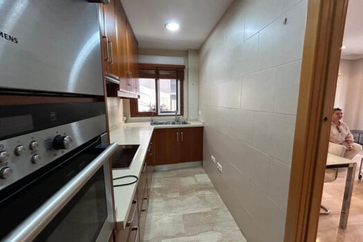 Apartmán v přízemí – 1 ložnice – Alicante