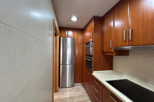 Apartmán v přízemí – 1 ložnice – Alicante