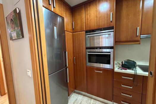 Apartmán v přízemí – 1 ložnice – Alicante