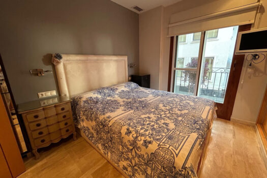 Apartmán v přízemí – 1 ložnice – Alicante