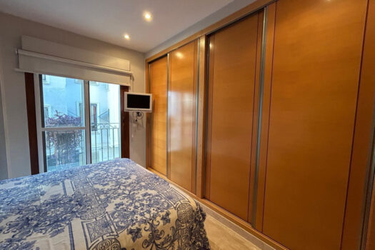 Apartmán v přízemí – 1 ložnice – Alicante