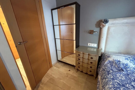 Apartmán v přízemí – 1 ložnice – Alicante