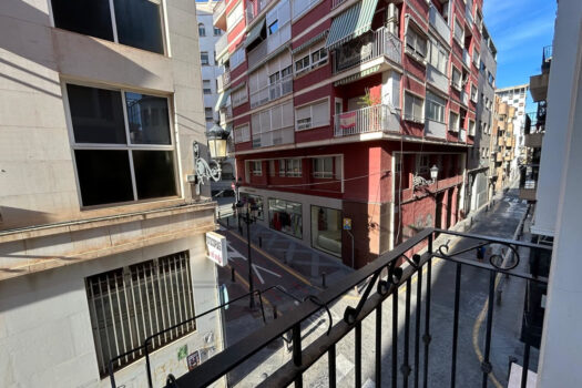 Apartmán v přízemí – 1 ložnice – Alicante