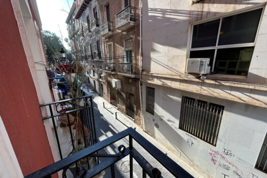 Apartmán v přízemí – 1 ložnice – Alicante