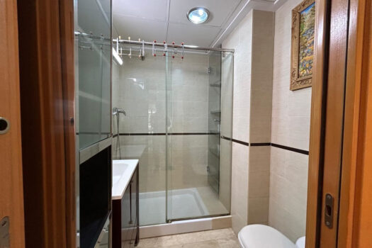 Apartmán v přízemí – 1 ložnice – Alicante