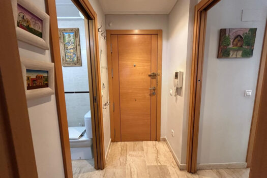 Apartmán v přízemí – 1 ložnice – Alicante