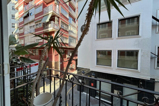 Apartmán v přízemí – 1 ložnice – Alicante
