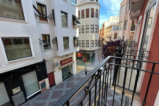 Apartmán v přízemí – 1 ložnice – Alicante