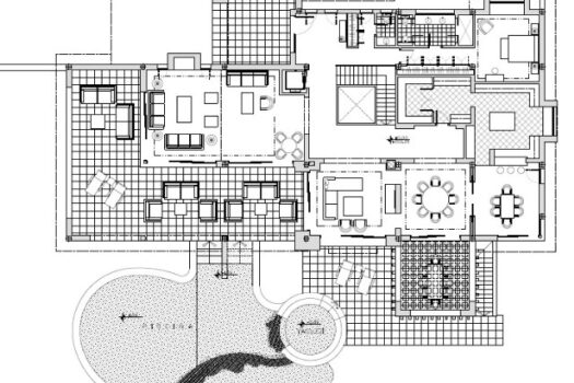 Prodej House,Costa del Sol,1314m2,Detached Villa