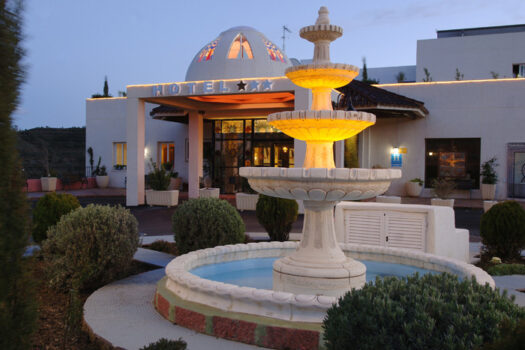 Prodej Commercial,Costa del Sol,11000m2,Hotel