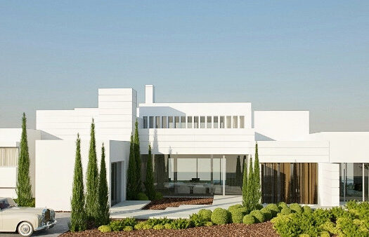 Prodej House,Costa del Sol,1155m2,Detached Villa