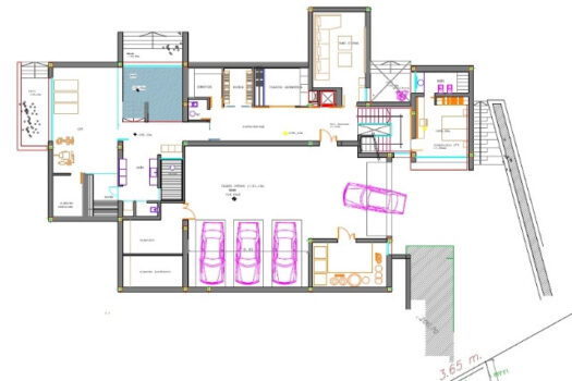 Prodej House,Costa del Sol,1155m2,Detached Villa