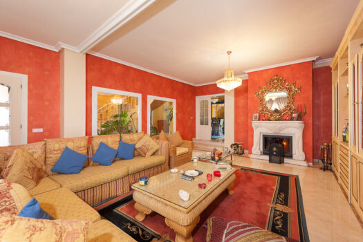 Prodej House,Costa del Sol,400m2,Detached Villa