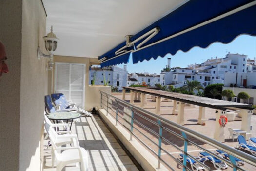 Prodej Apartment,Costa del Sol,95m2,Middle Floor Apartment