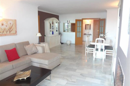 Prodej Apartment,Costa del Sol,120m2,Middle Floor Apartment