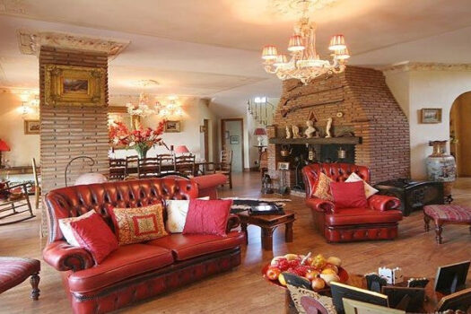 Prodej House,Costa del Sol,697m2,Detached Villa