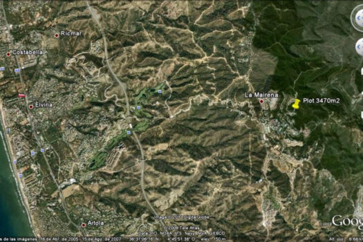 Prodej Plot,Costa del Sol,0m2,Residential Plot