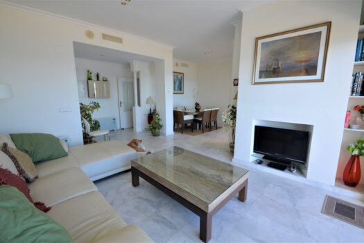 Prodej Apartment,Costa del Sol,115m2,Penthouse