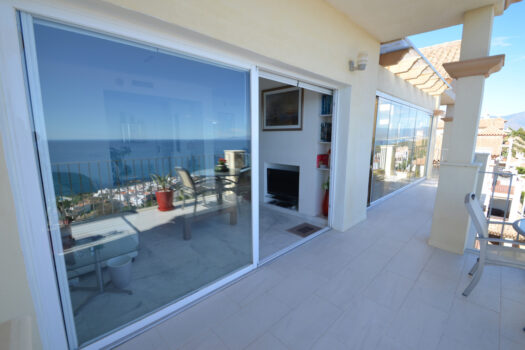 Prodej Apartment,Costa del Sol,115m2,Penthouse
