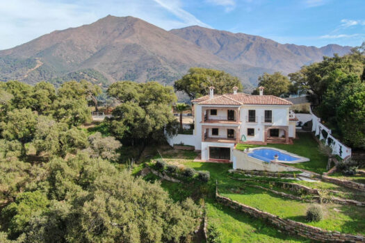 Prodej House,Costa del Sol,350m2,Finca – Cortijo