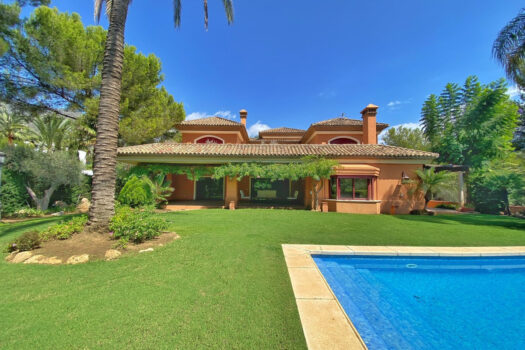 Prodej House,Costa del Sol,922m2,Detached Villa