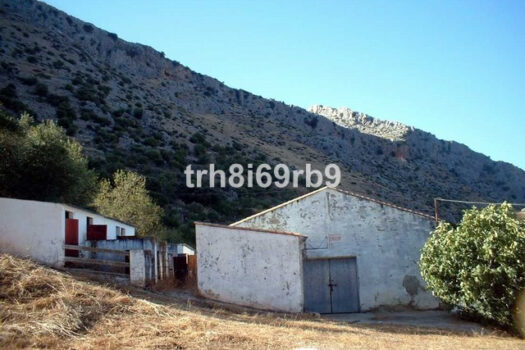 Prodej Commercial,Costa del Sol,1100m2,Warehouse