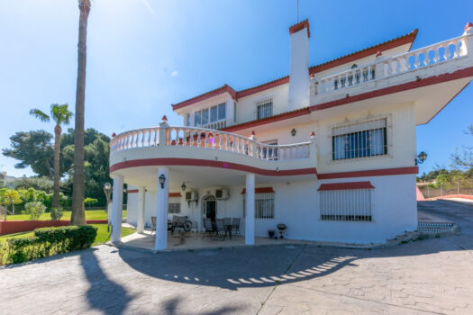 Prodej House,Costa del Sol,500m2,Detached Villa