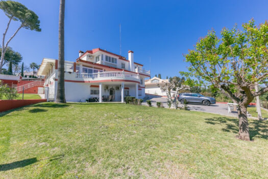 Prodej House,Costa del Sol,500m2,Detached Villa