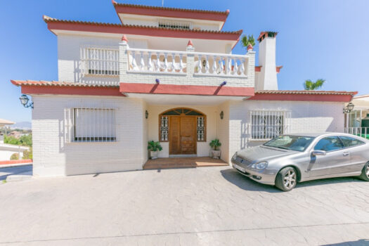 Prodej House,Costa del Sol,500m2,Detached Villa