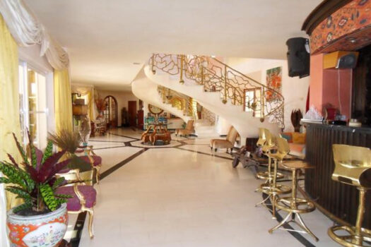 Prodej House,Costa del Sol,1618m2,Detached Villa