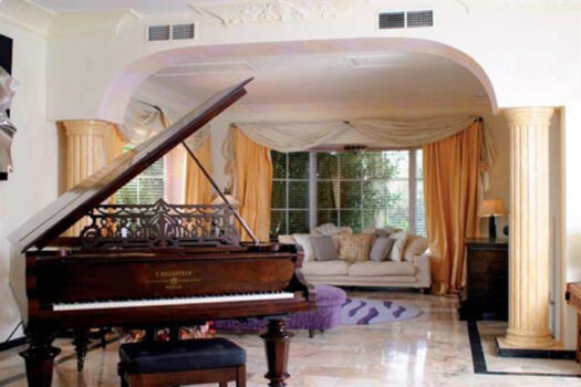 Prodej House,Costa del Sol,1618m2,Detached Villa