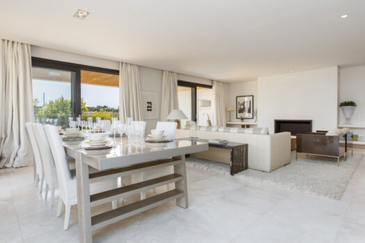 Prodej Apartment,Costa del Sol,475m2,Ground Floor Apartment